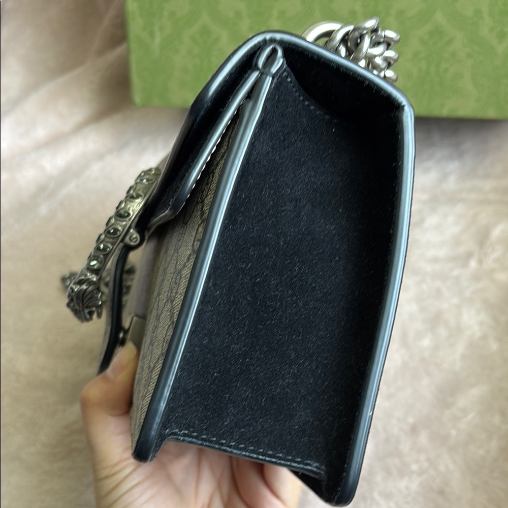 Crystal Embellished Gucci Dionysus Bag - Picture 5 of 11